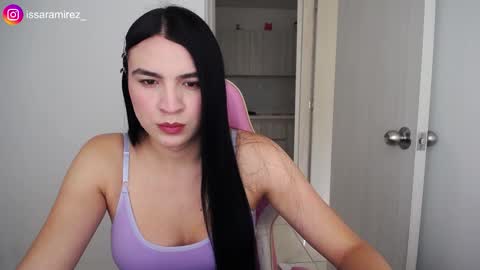 Snapshot of camilaryan chatting on 02.22.26 X IGcamiryan01 online show from 02.22.26