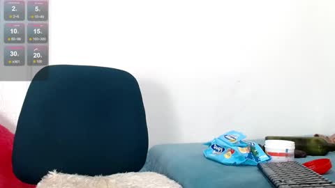 Snapshot of camilavagina24 chatting on 02.01.25 Camila online show from 02.01.25