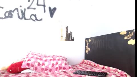 Snapshot of camilavagina24 chatting on 10.12.25 Camila online show from 10.12.25