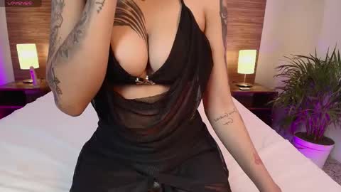 Camila Velour  online show from 05.10.26