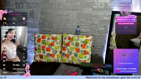 CamilaVill online show from 12.06.24