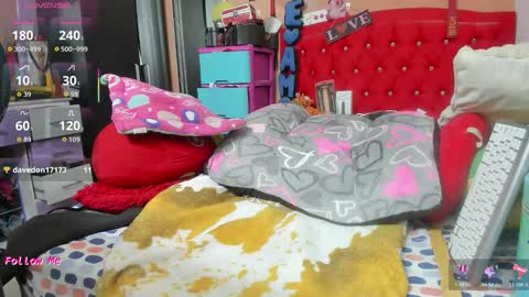 Lauren camile online show from 11.26.25