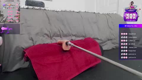 CamillaCassidy online show from 01.12.26