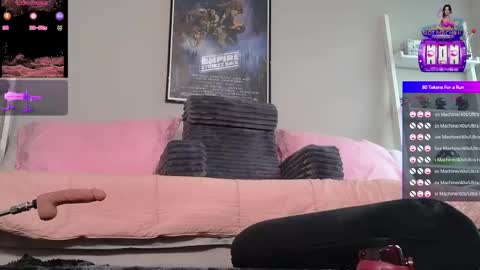 CamillaCassidy online show from 04.24.26