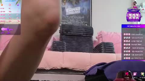 CamillaCassidy online show from 07.09.26