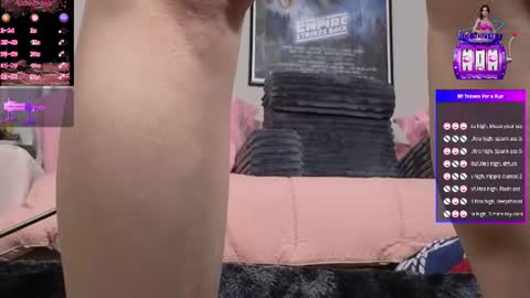CamillaCassidy online show from 07.27.26