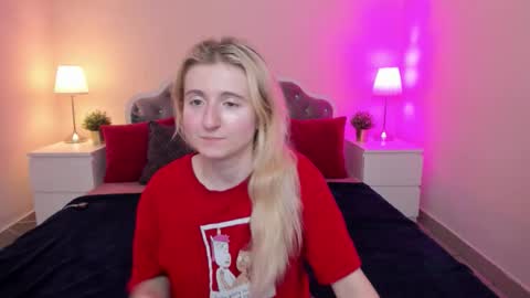 camilladreamer online show from 11.03.25