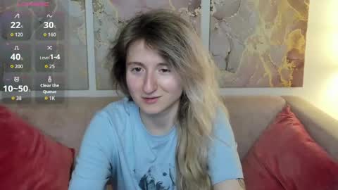 camilladreamer online show from 05.11.26