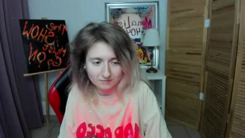 camilladreamer online show from 07.10.26