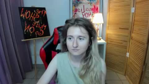 camilladreamer online show from 07.11.26