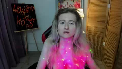 camilladreamer online show from 07.21.26