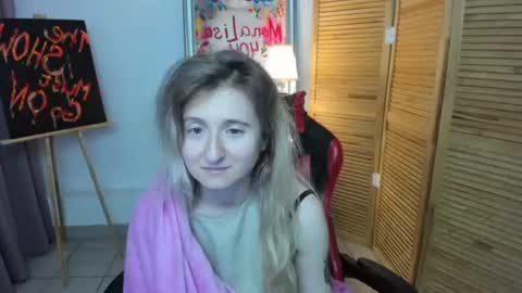 camilladreamer online show from 07.24.26
