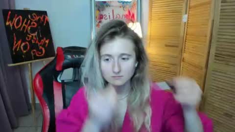 camilladreamer online show from 07.25.26