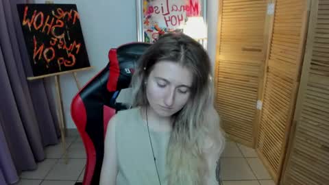 camilladreamer online show from 07.28.26
