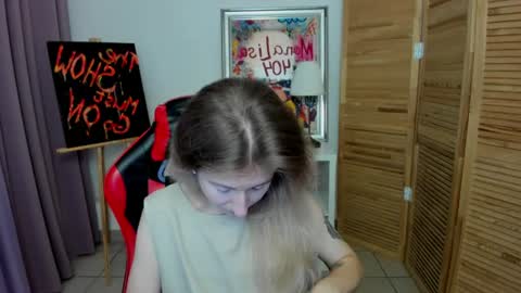 camilladreamer online show from 08.04.26