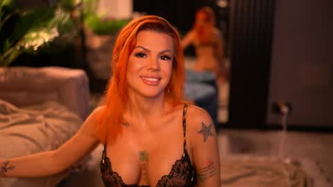 CamillaStarrX online show from 06.04.26