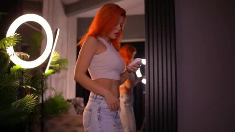 CamillaStarrX online show from 06.07.26