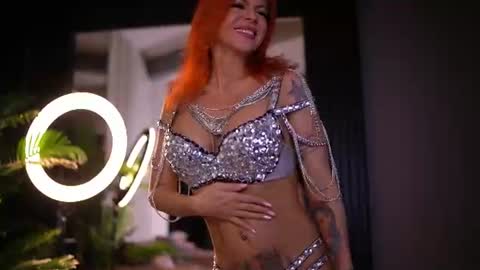 CamillaStarrX online show from 06.14.26