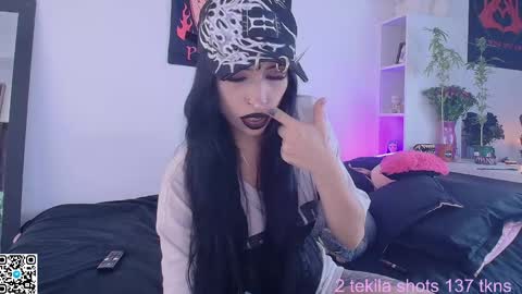 Camille  online show from 04.27.26