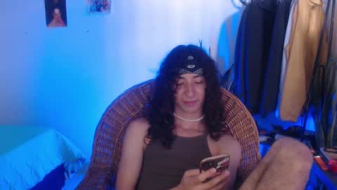 Snapshot of camille_delrey chatting on 01.31.25 Camille online show from 01.31.25