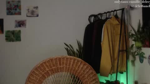 Snapshot of camille_delrey chatting on 02.04.25 Camille online show from 02.04.25