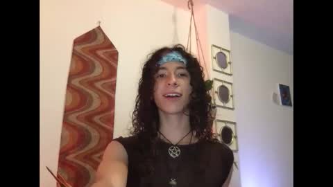 Snapshot of camille_delrey chatting on 09.14.25 Camille online show from 09.14.25