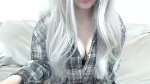 CamilleBunny online show from 03.22.26