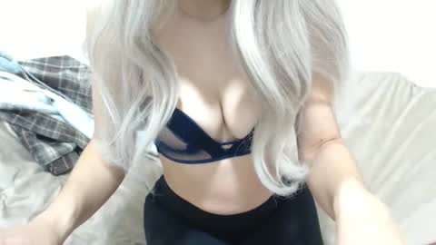 CamilleBunny online show from 03.25.26