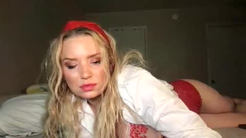 camilleclairexo online show from 04.25.26