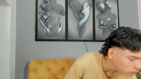 Snapshot of camillo_virgil chatting on 10.27.25 Camillo Virgil online show from 10.27.25