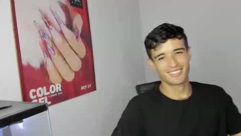 Snapshot of camilo887868 chatting on 10.27.25 camilo887868 online show from 10.27.25