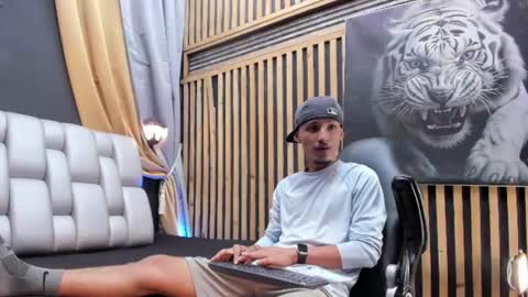 Camilo  online show from 07.18.26