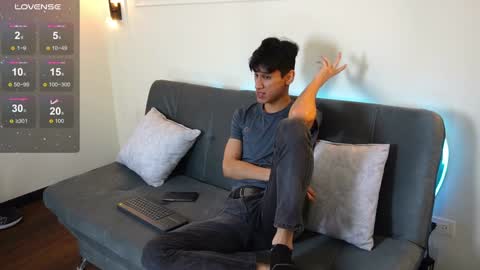 Camilo online show from 01.17.25