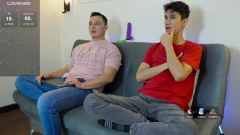 Camilo online show from 01.22.25