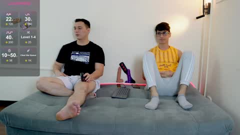 Camilo online show from 01.27.25