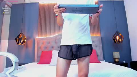 Camilo online show from 09.23.25