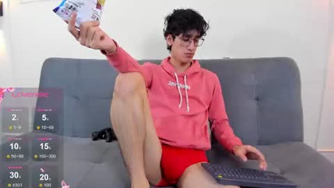 Snapshot of camilo_stark chatting on 06.19.26 Camilo online show from 06.19.26