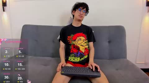 Snapshot of camilo_stark chatting on 06.28.26 Camilo online show from 06.28.26