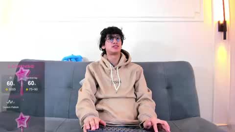 Snapshot of camilo_stark chatting on 07.12.26 Camilo online show from 07.12.26