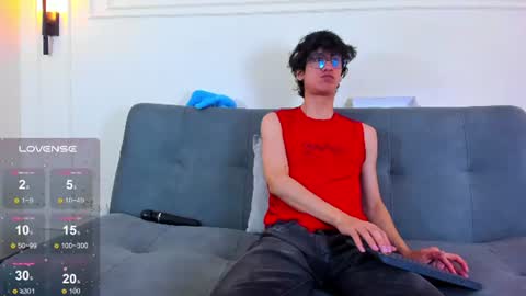 Snapshot of camilo_stark chatting on 07.22.26 Camilo online show from 07.22.26
