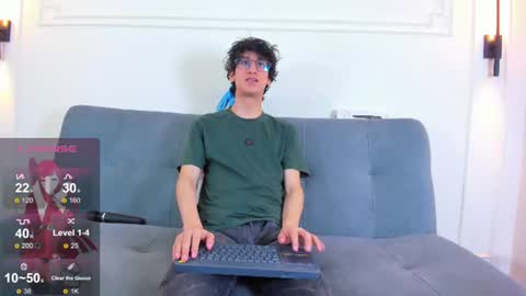 Snapshot of camilo_stark chatting on 07.29.26 Camilo online show from 07.29.26
