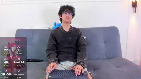 Snapshot of camilo_stark chatting on 08.02.26 Camilo online show from 08.02.26