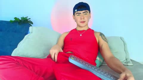 CAMILO online show from 11.06.25