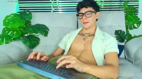 CAMILO online show from 04.24.26