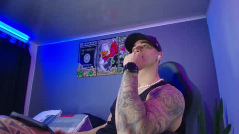 CAMILO  online show from 10.29.25