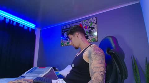 CAMILO  online show from 11.20.25