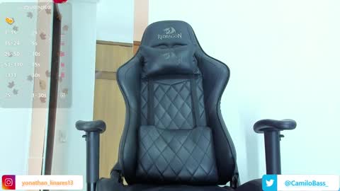 Snapshot of camilobass_ chatting on 01.19.25 Camilo Bass online show from 01.19.25