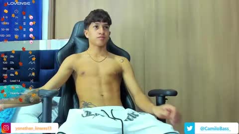 Snapshot of camilobass_ chatting on 02.04.25 Camilo Bass online show from 02.04.25