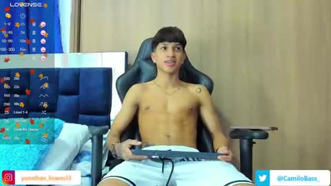 Snapshot of camilobass_ chatting on 02.15.25 Camilo Bass online show from 02.15.25