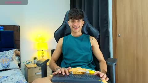 Camilo Bass online show from 04.26.26